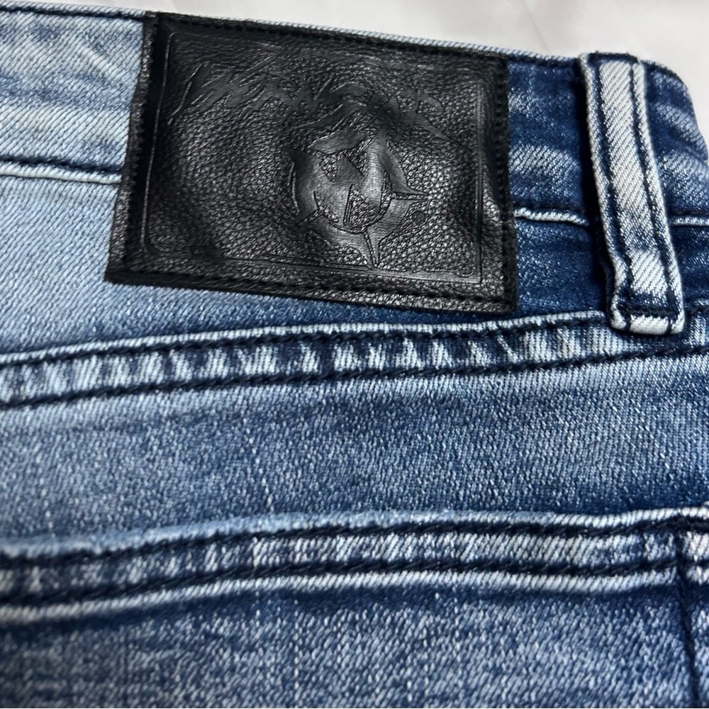 Men’s Wornstar Starchaser jeans